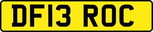 DF13ROC