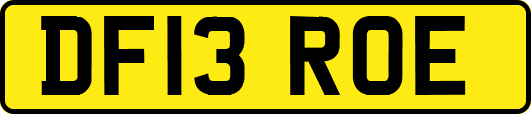 DF13ROE