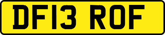 DF13ROF