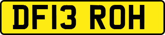 DF13ROH