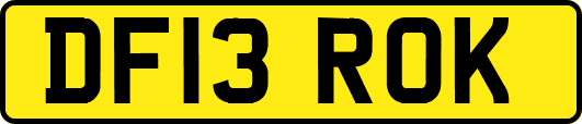 DF13ROK