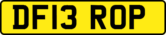 DF13ROP