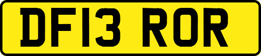 DF13ROR