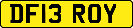 DF13ROY