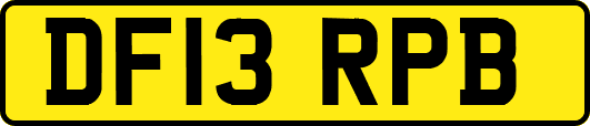 DF13RPB