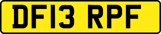 DF13RPF