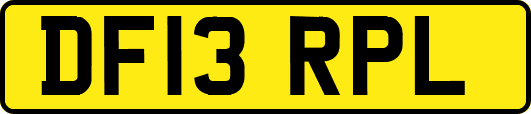 DF13RPL