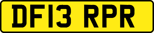 DF13RPR