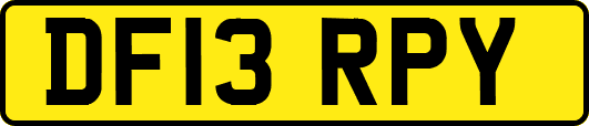 DF13RPY