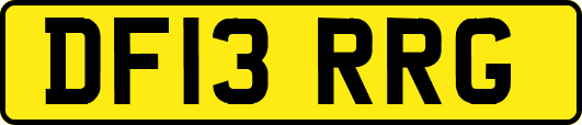 DF13RRG