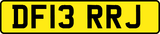 DF13RRJ