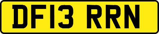 DF13RRN