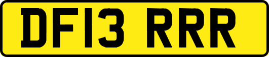 DF13RRR