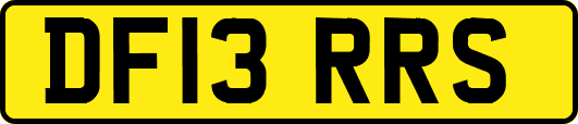 DF13RRS
