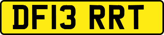 DF13RRT