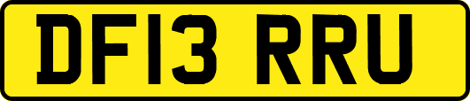 DF13RRU