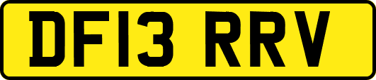 DF13RRV