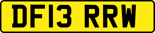 DF13RRW