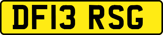 DF13RSG
