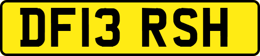 DF13RSH