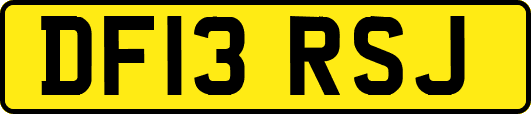 DF13RSJ