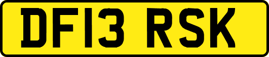 DF13RSK