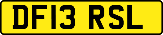 DF13RSL