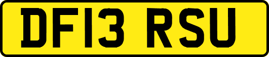 DF13RSU
