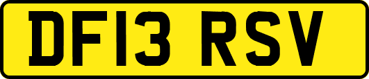 DF13RSV