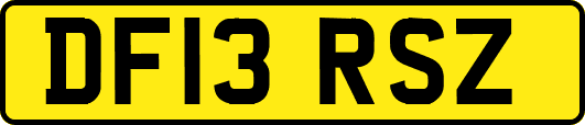 DF13RSZ