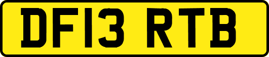DF13RTB