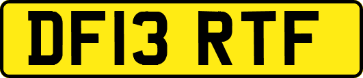 DF13RTF