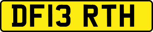 DF13RTH