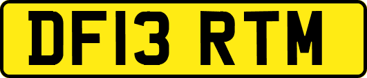 DF13RTM