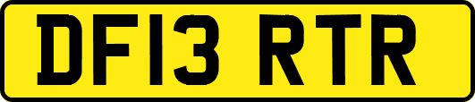 DF13RTR