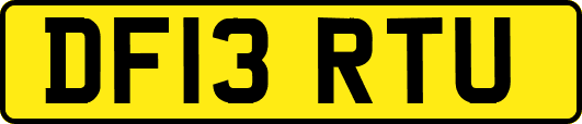 DF13RTU