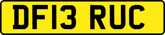 DF13RUC