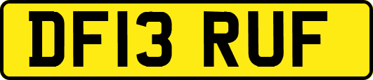 DF13RUF