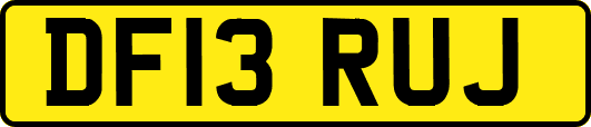 DF13RUJ