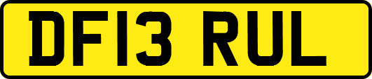 DF13RUL