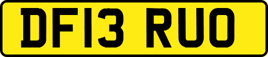 DF13RUO