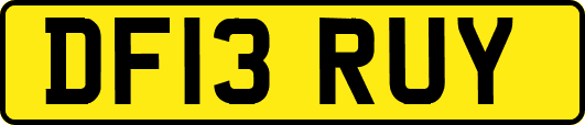 DF13RUY