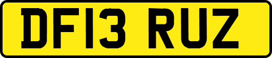 DF13RUZ