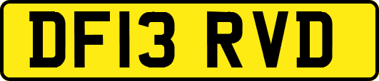 DF13RVD
