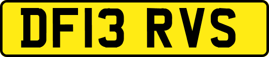 DF13RVS