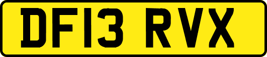 DF13RVX