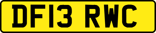 DF13RWC