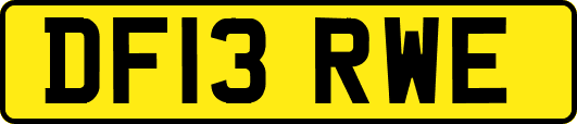 DF13RWE
