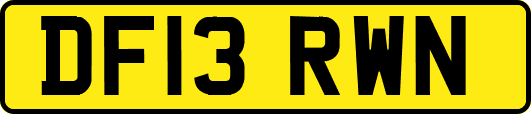 DF13RWN