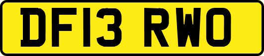 DF13RWO